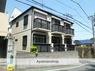 東京都杉並区久我山3丁目【アパート】の外観