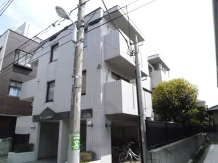 東京都練馬区関町北2丁目【マンション】の外観