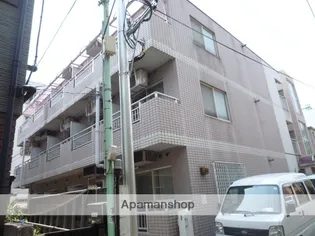 東京都杉並区荻窪5丁目【マンション】の外観