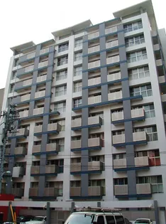 レジディア新宿イーストⅡ【4階】の外観