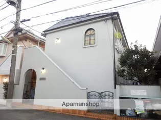 東京都世田谷区祖師谷2丁目【アパート】の外観