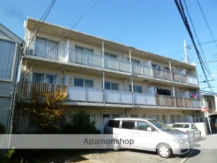 東京都小金井市東町2丁目【マンション】の外観