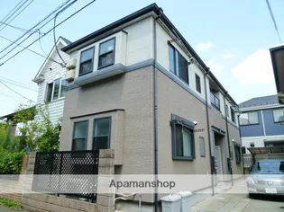 東京都小金井市梶野町3丁目【アパート】の外観