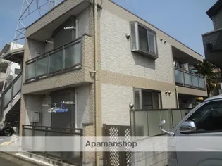 東京都杉並区上高井戸3丁目【アパート】の外観