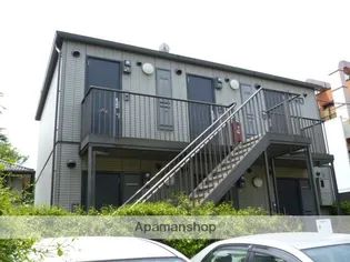 パークヒルズ弐番館【2階】の外観