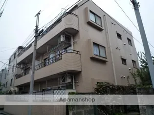 東京都杉並区天沼3丁目【マンション】の外観