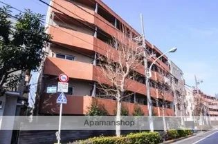 東京都杉並区宮前2丁目【マンション】の外観