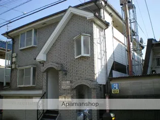 東京都杉並区阿佐谷北3丁目【アパート】の外観