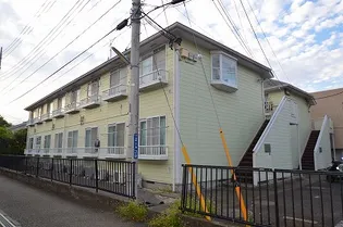 パラシオン泉A【1階】の外観