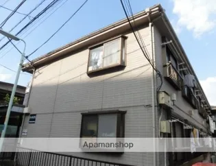 パークハイツⅡ【1階】の外観