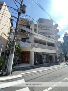 東京都杉並区松庵3丁目【マンション】の外観