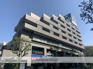 東京都武蔵野市境南町2丁目【マンション】の外観