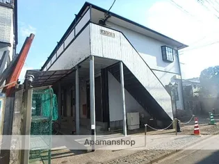 東京都武蔵野市吉祥寺本町2丁目【アパート】の外観