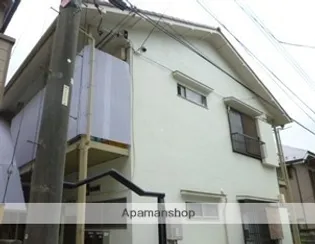 第一渡辺荘【2階】の外観