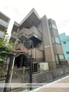 東京都武蔵野市境南町5丁目【マンション】の外観