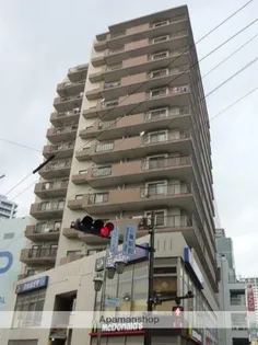 東京都三鷹市下連雀3丁目【マンション】の外観