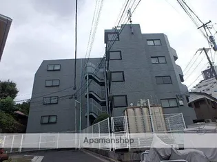 東京都杉並区南荻窪3丁目【マンション】の外観