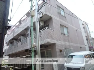 東京都杉並区荻窪5丁目【マンション】の外観