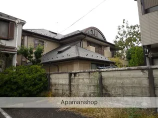 プラスペアティ【2階】の外観