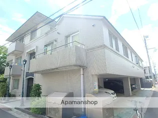 東京都世田谷区宮坂1丁目【マンション】の外観