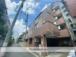 ベルグランデ【4階】の外観