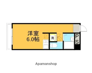 DUKEⅡ【1階】の間取り