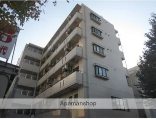 ワコーレ・メイ中村橋【4階】の外観