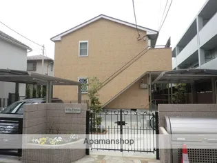 東京都杉並区西荻南4丁目【アパート】の外観