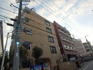 東京都杉並区南荻窪3丁目【マンション】の外観