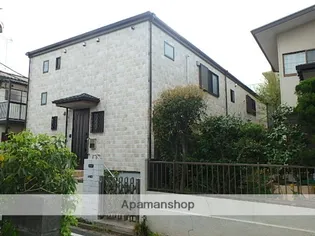 東京都武蔵野市吉祥寺北町3丁目【アパート】の外観