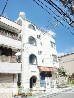 東京都武蔵野市境南町3丁目【アパート】の外観