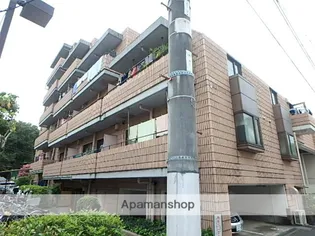 グリーンウッド大蔵【5階】の外観