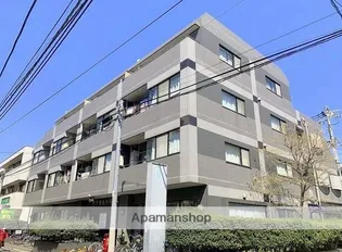 東京都杉並区井草4丁目【マンション】の外観