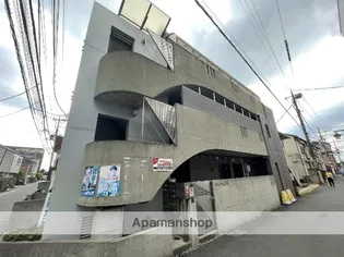 東京都小金井市東町4丁目【マンション】の外観