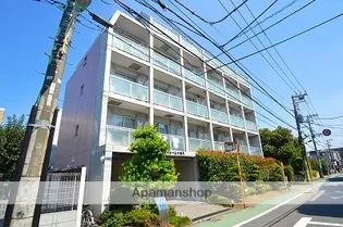 ビイルーム小金井【1階】の外観