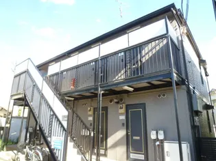 ジュネス吉祥寺【2階】の外観