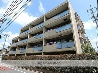 東京都武蔵野市吉祥寺本町4丁目【マンション】の外観