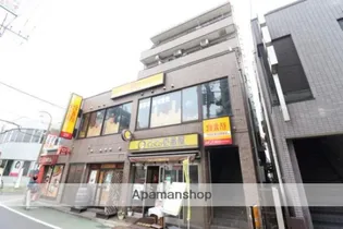 東京都小金井市東町4丁目【マンション】の外観