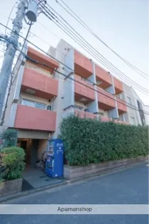 パレ・ホームズ永福町【4階】の外観