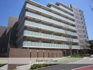 リージア経堂テラスガーデン【11階】の外観