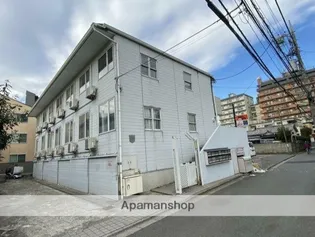 ウイング三軒茶屋【1階】の外観