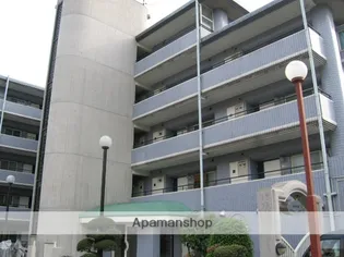 コスモリード世田谷砧(砧セントラルヒルズ)【4階】の外観