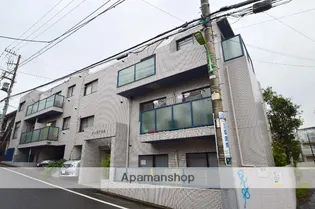 シェモア北沢【1階】の外観