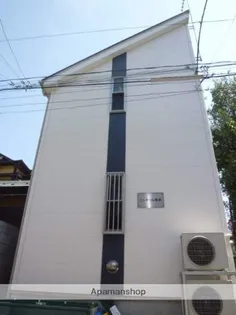 東京都杉並区西荻北3丁目【アパート】の外観