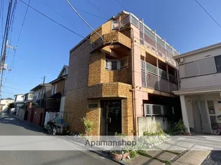 東京都武蔵野市境南町3丁目【マンション】の外観