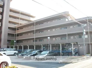 東京都練馬区中村南2丁目【マンション】の外観