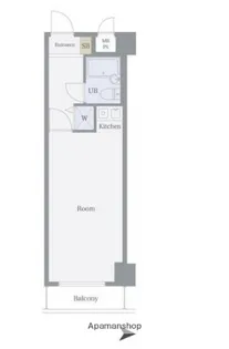 ライオンズマンション上石神井第2【2階】の間取り