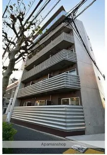 ハラスパジオ下北沢【1階】の外観