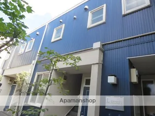 エルセレッソ桜丘【2階】の外観