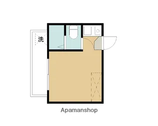 シティハウス【1階】の間取り